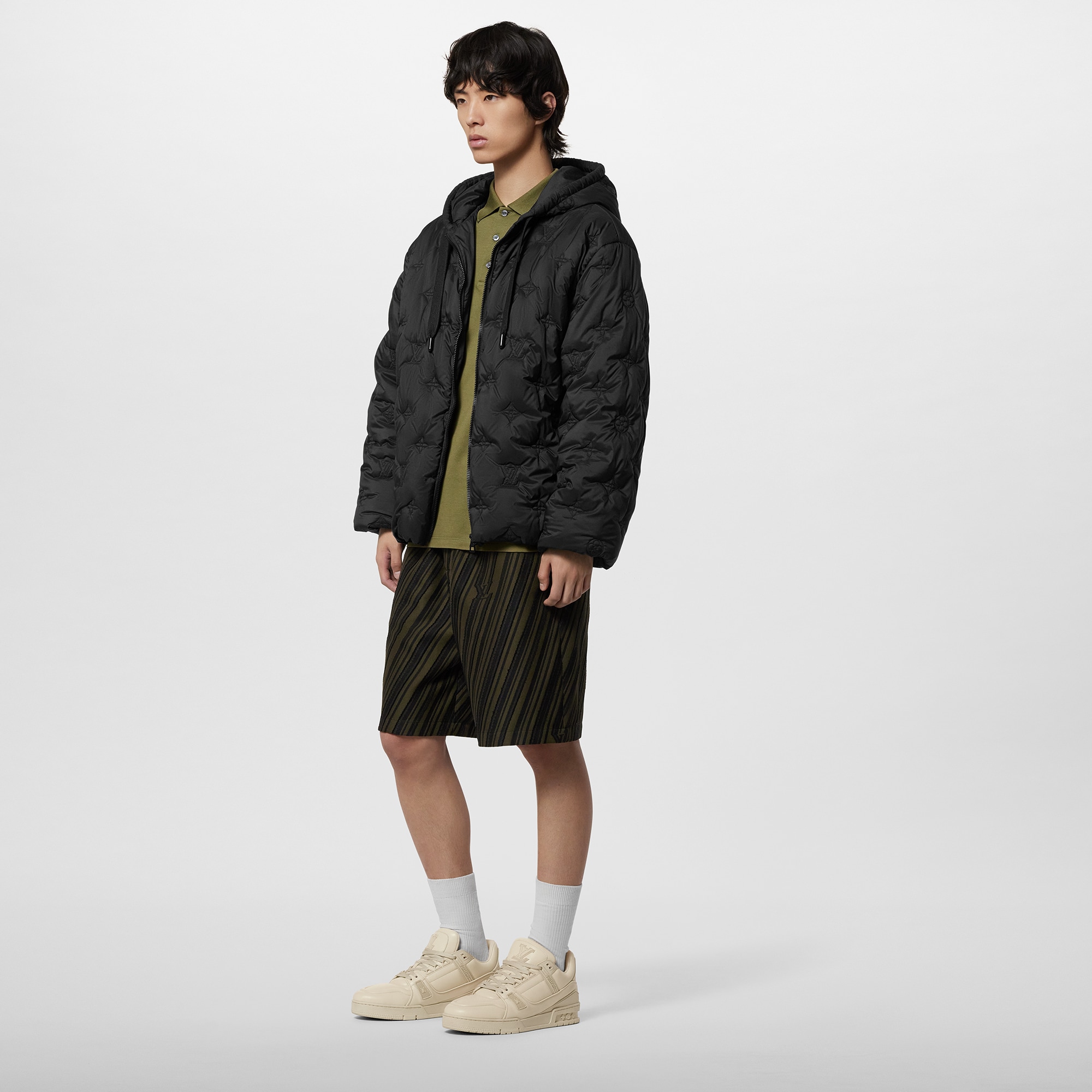 Tailored Hooded Blouson - Ready to Wear | LOUIS VUITTON Y's